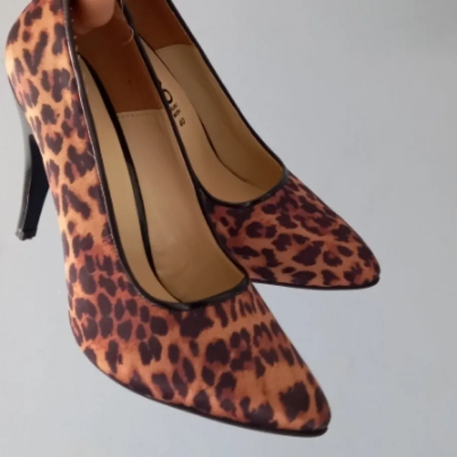 کیف و کفش پلنگی