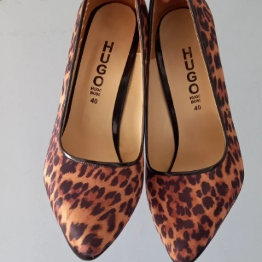 کیف و کفش پلنگی