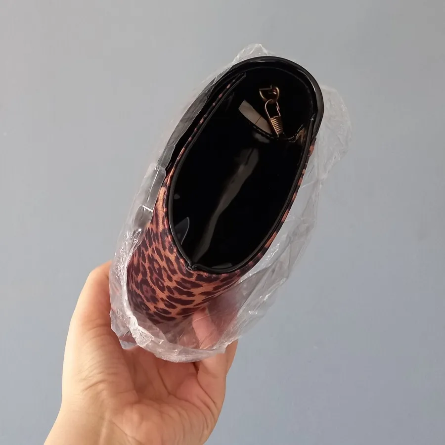 کیف و کفش پلنگی