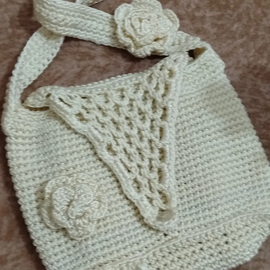 کیف دستبافت