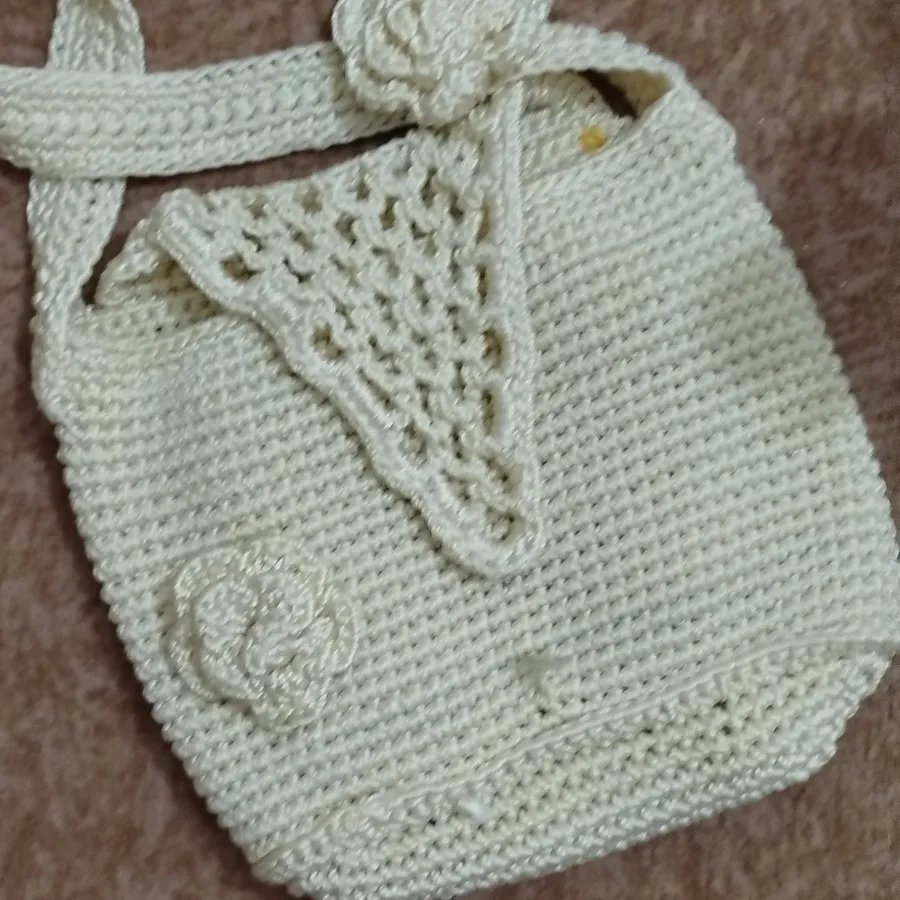 کیف دستبافت