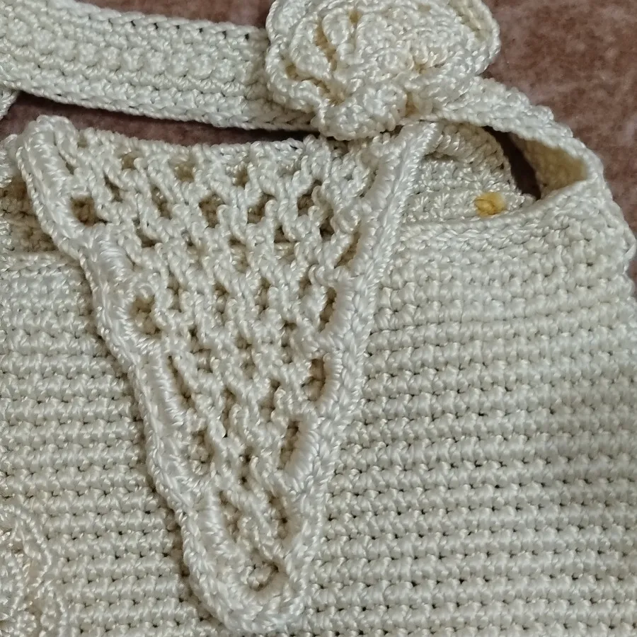 کیف دستبافت