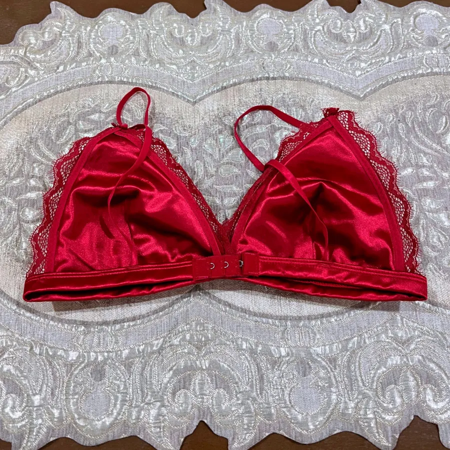 سوتین ابریشم