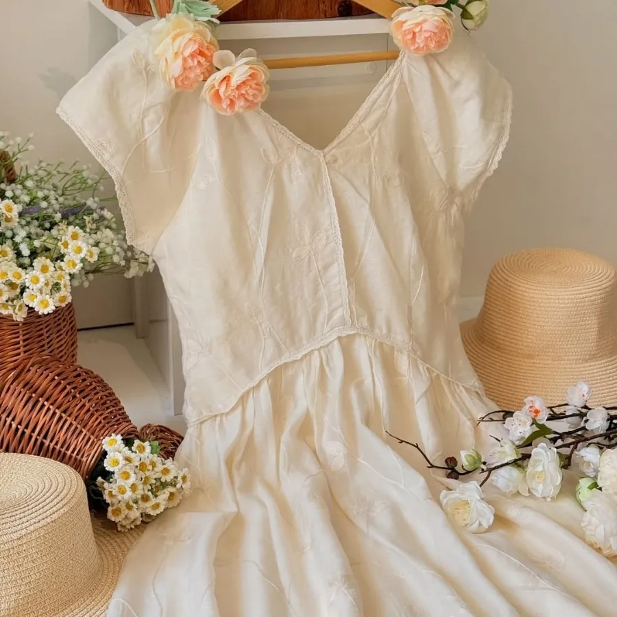 پیراهن زیبا تابستونی