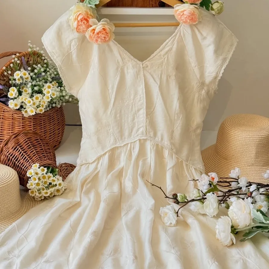 پیراهن زیبا تابستونی