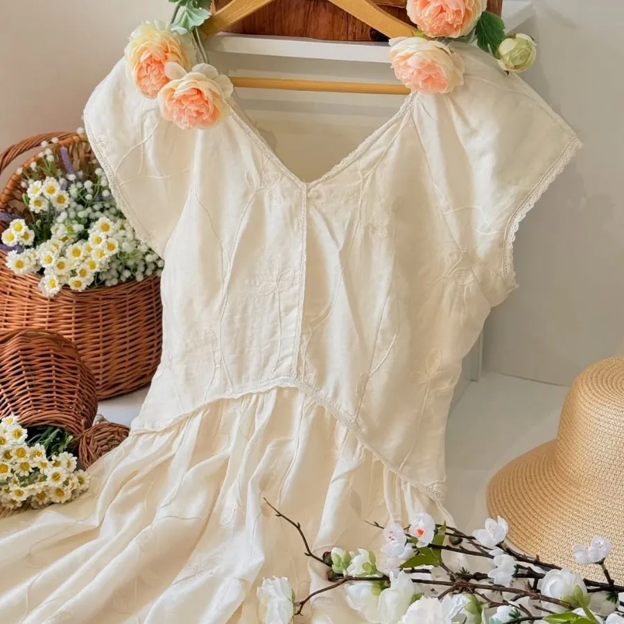 پیراهن زیبا تابستونی