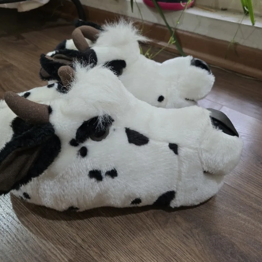 اسلیپر عروسکی گاو