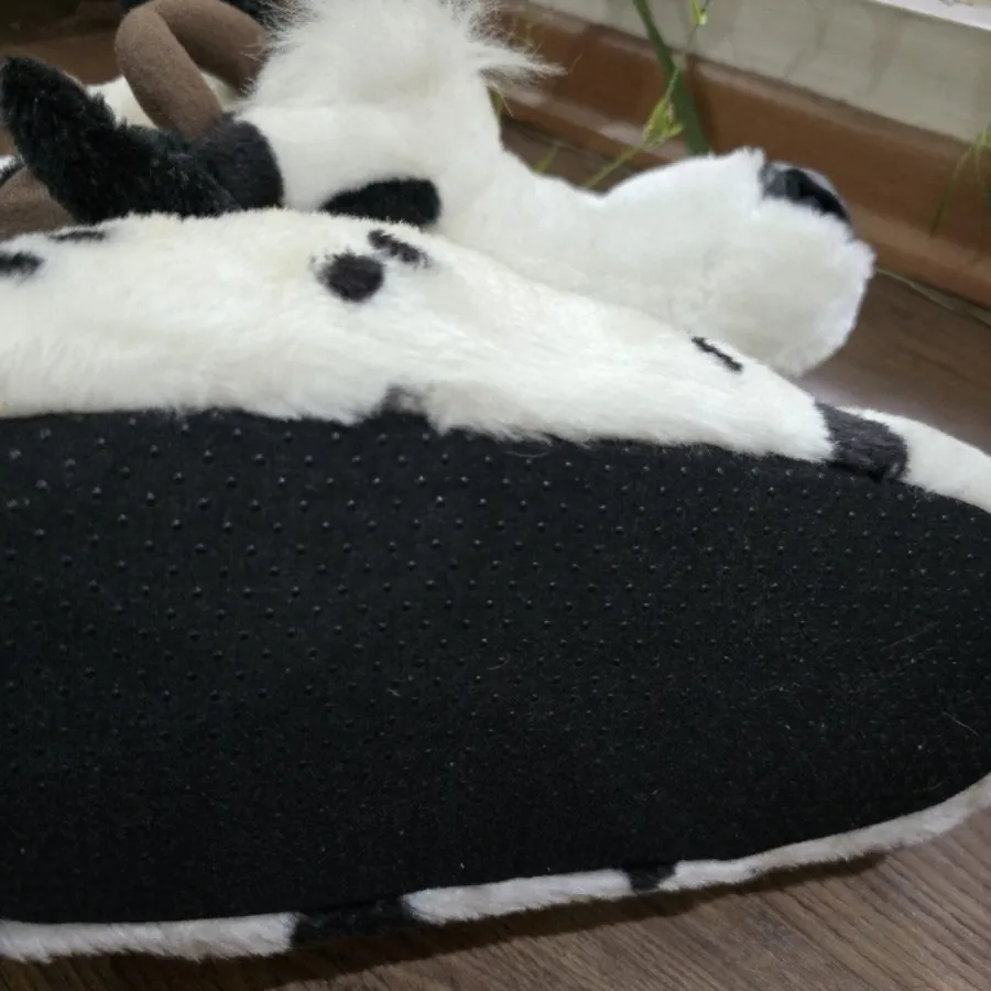 اسلیپر عروسکی گاو