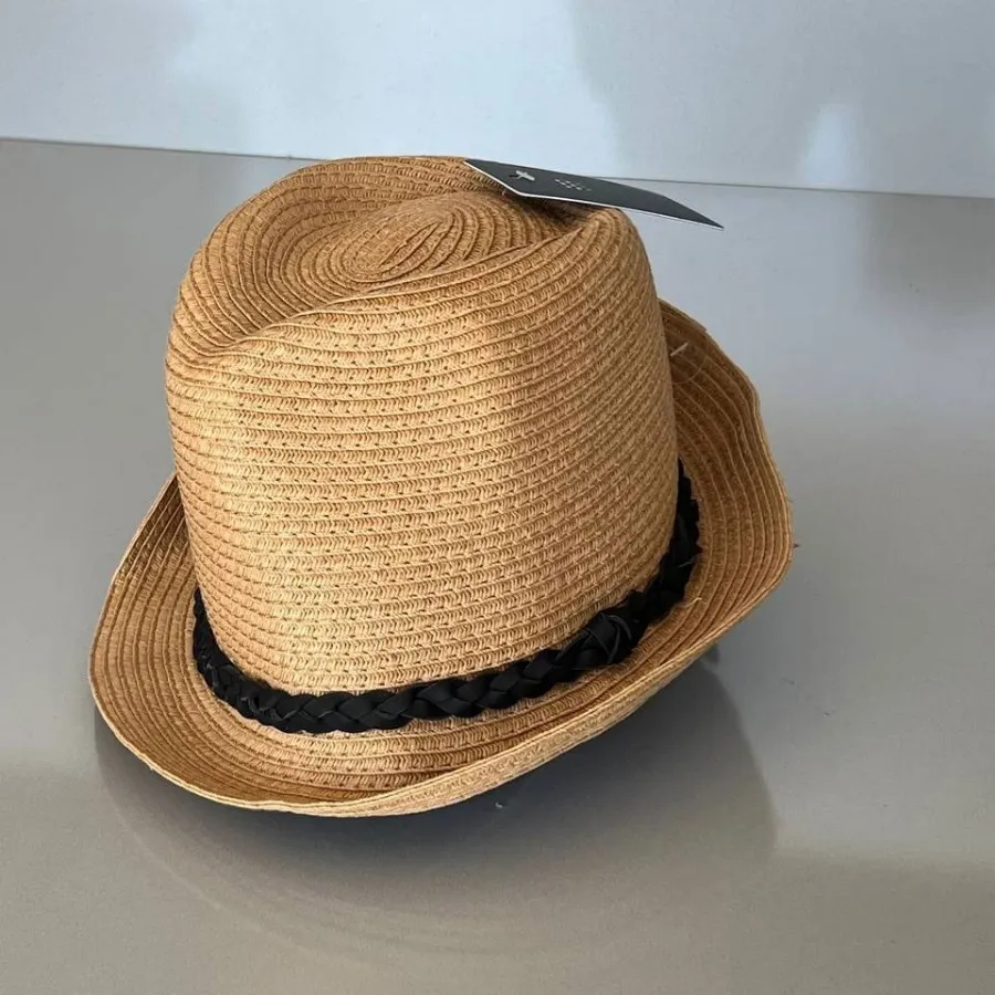 کلاه حصیری فدورا آلمانی