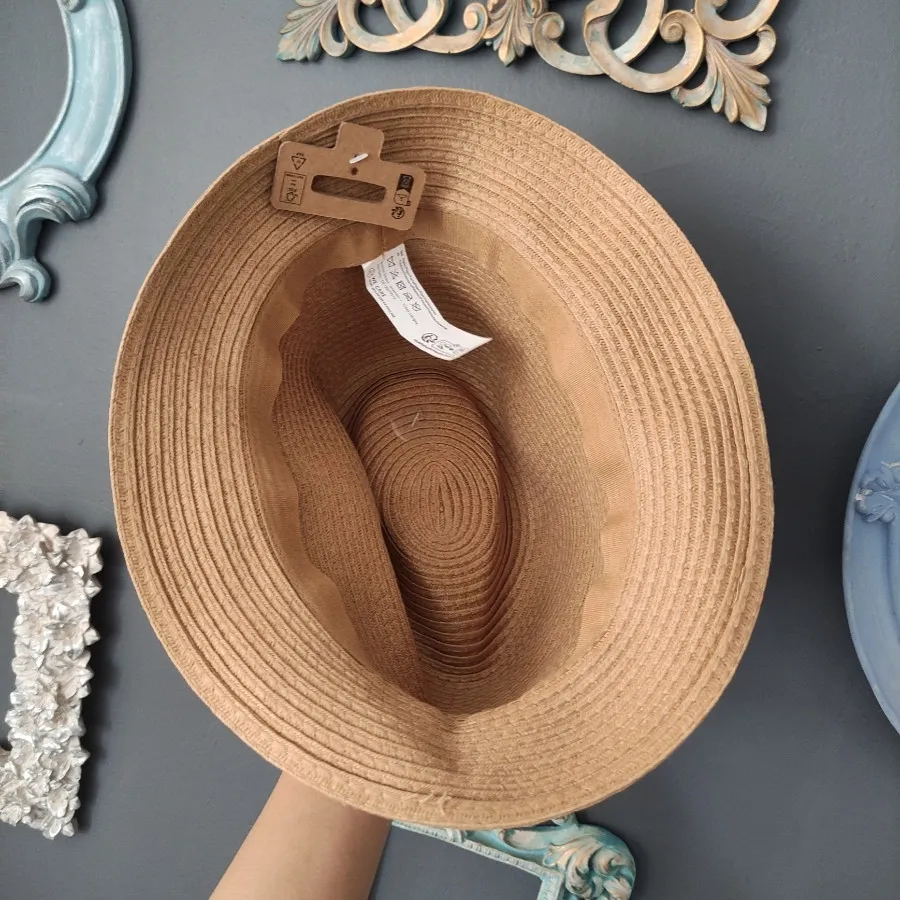 کلاه حصیری فدورا آلمانی