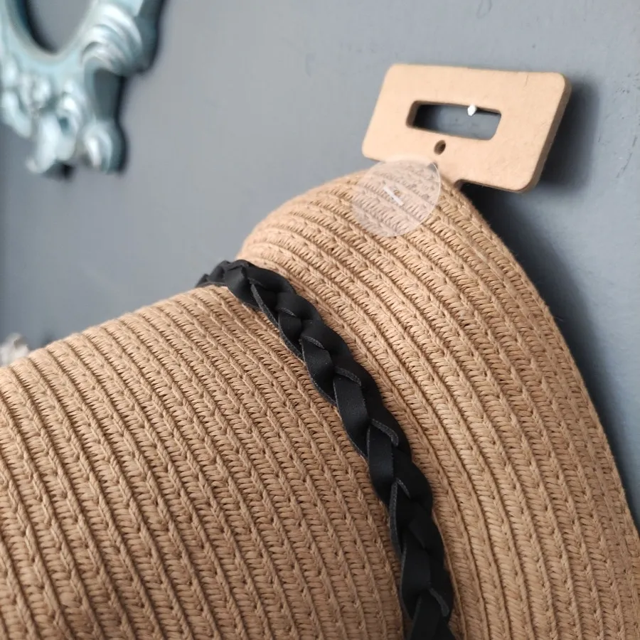 کلاه حصیری فدورا آلمانی