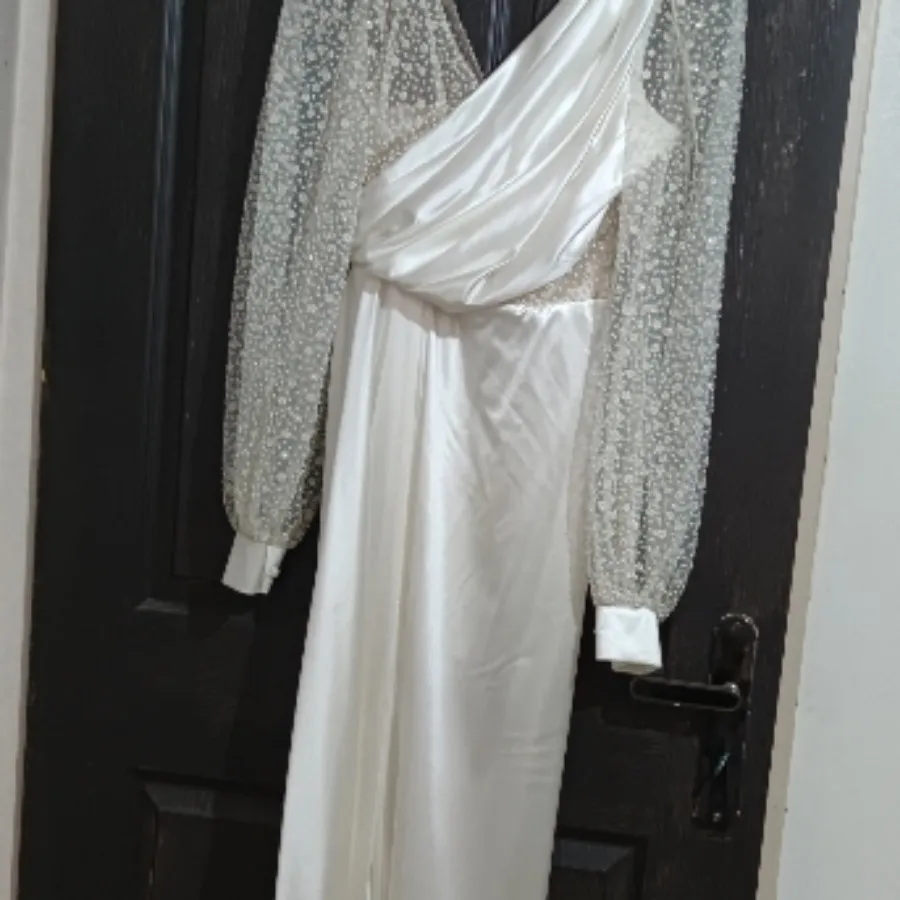 لباس مجلسی شیری