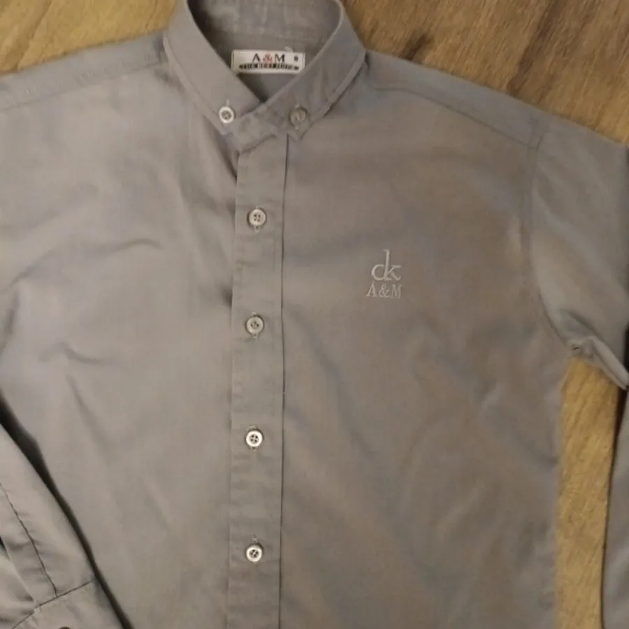 پیراهن پسرانه