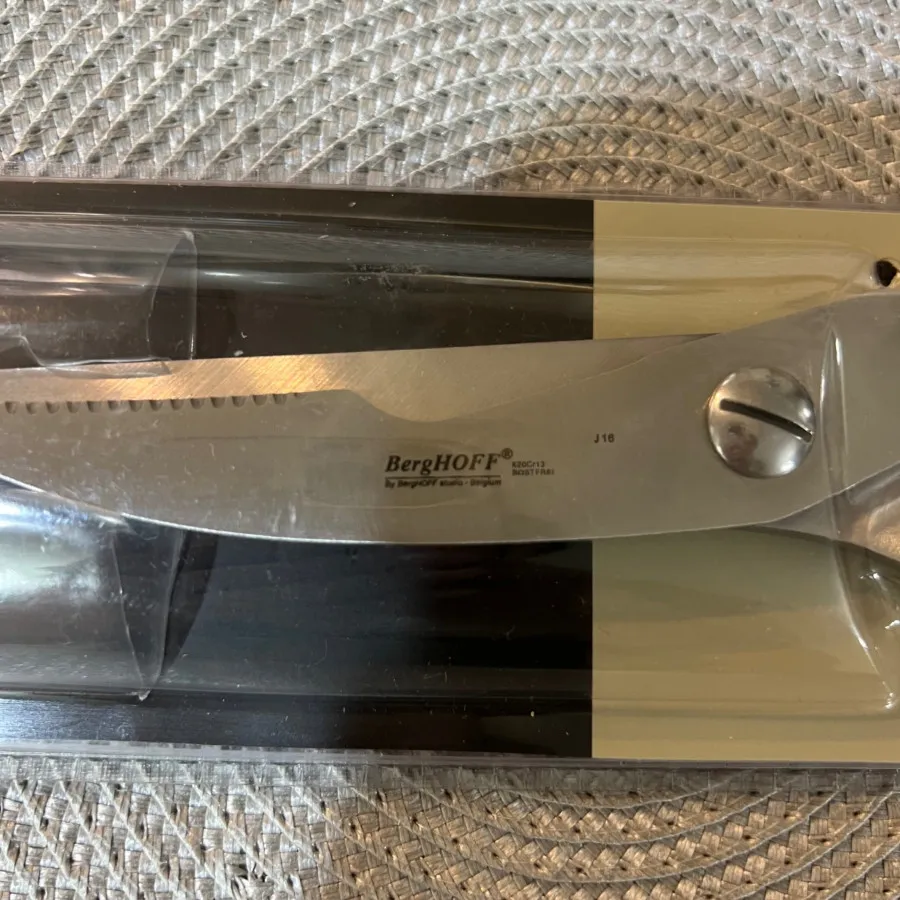 قیچی برگهوف BergHOFF