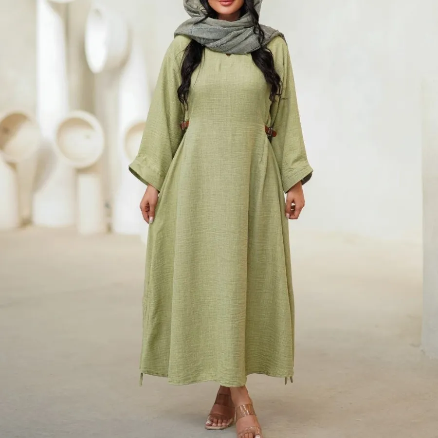 مانتو کفتان بغل گتر