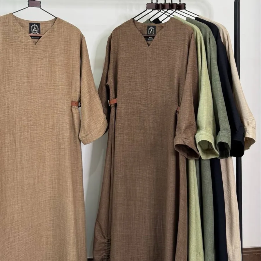 مانتو کفتان بغل گتر