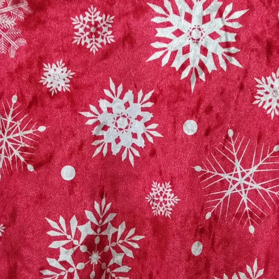 بادی مخمل برفی