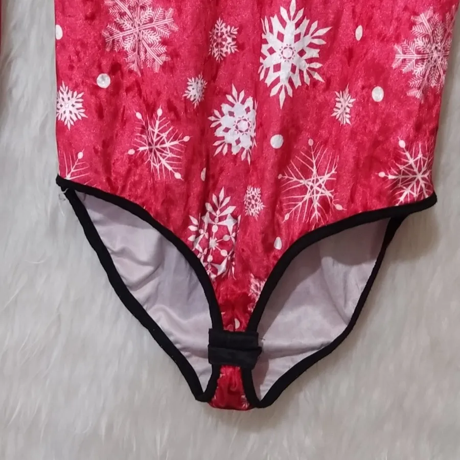 بادی مخمل برفی