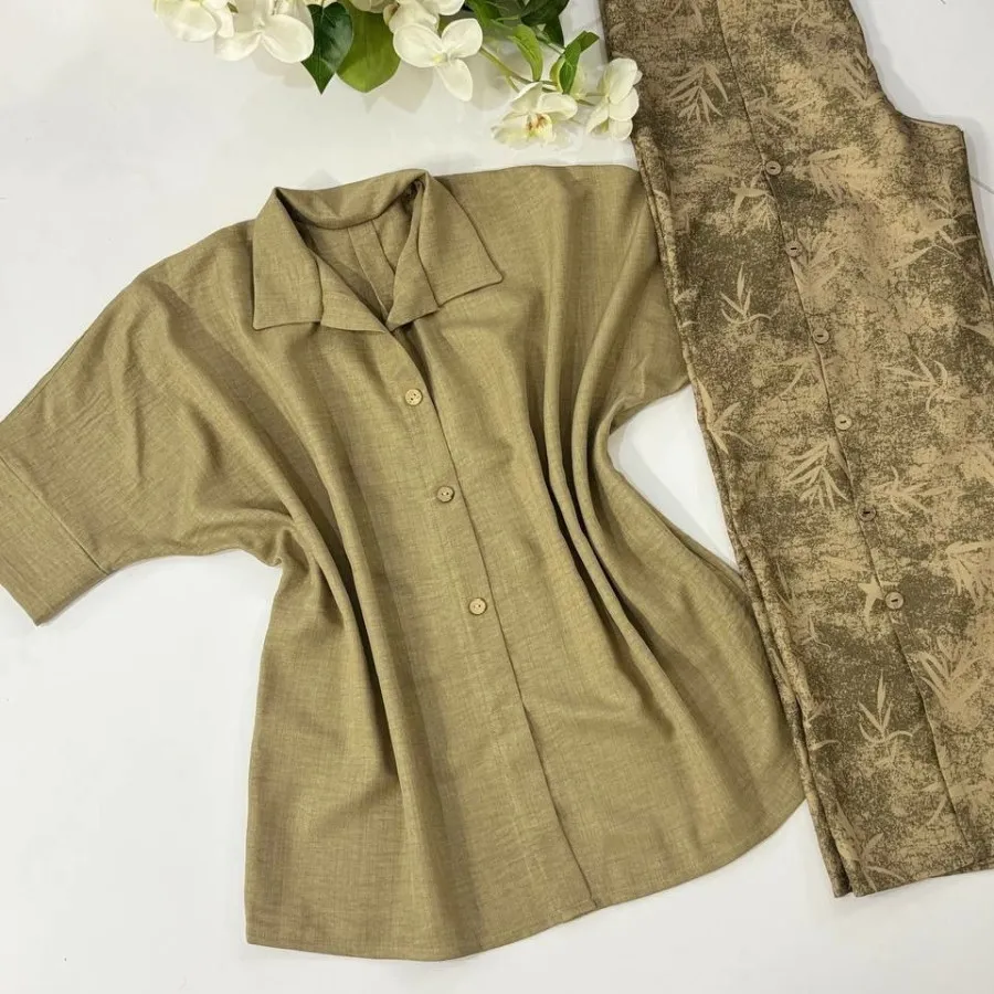 شومیز شلوار