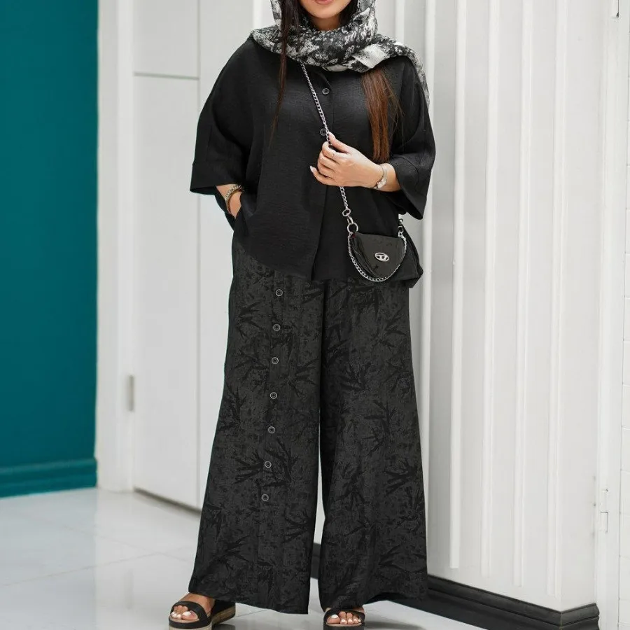 شومیز شلوار