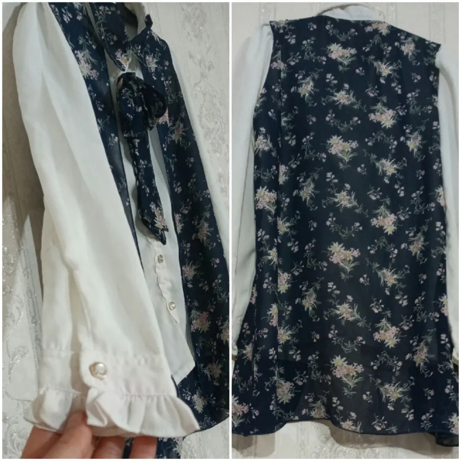 شومیز دخترانه