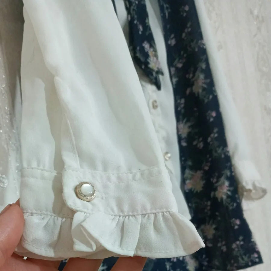 شومیز دخترانه