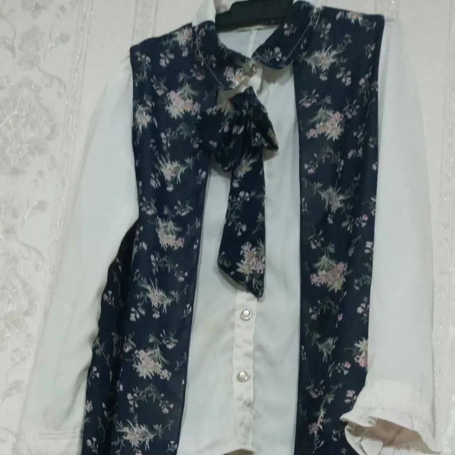 شومیز دخترانه