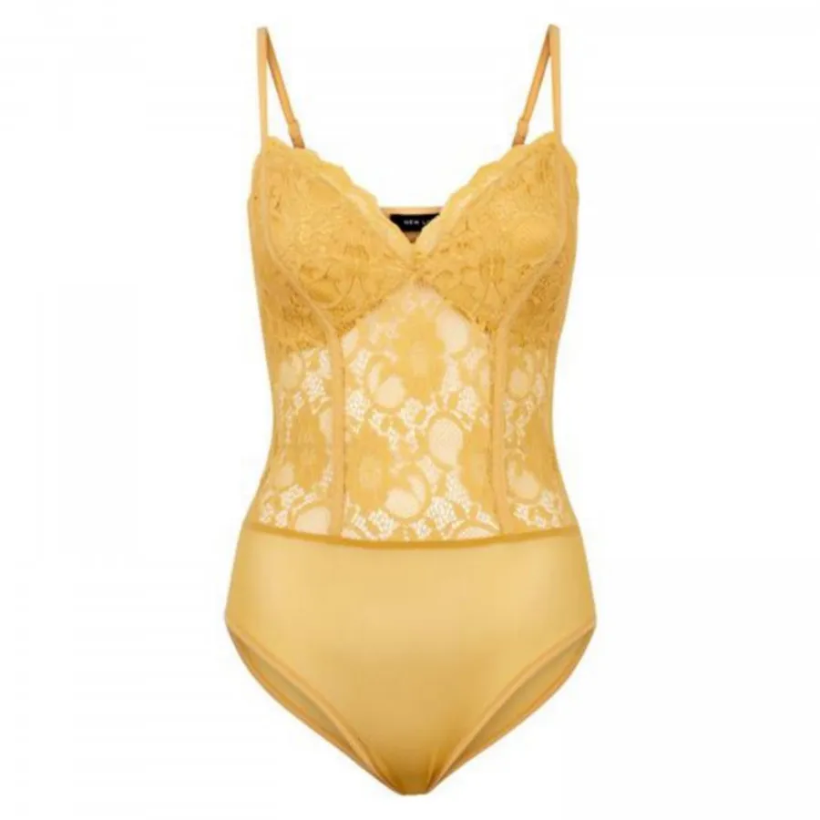 بادی دانتل new look