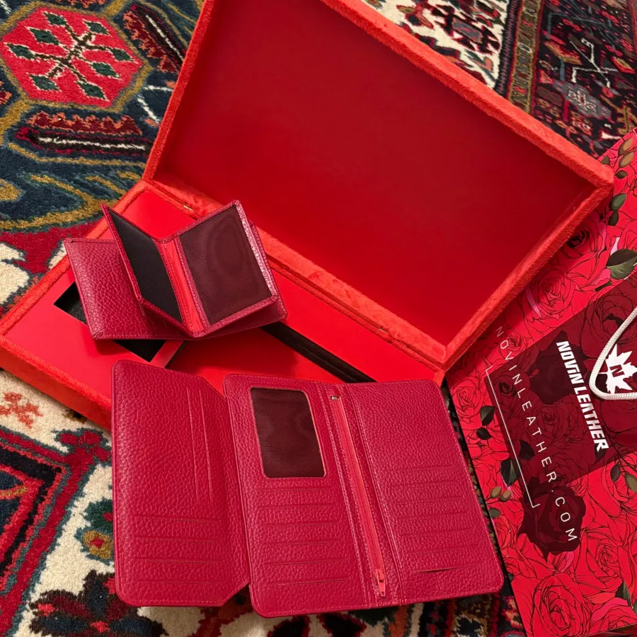 ست نوین چرم