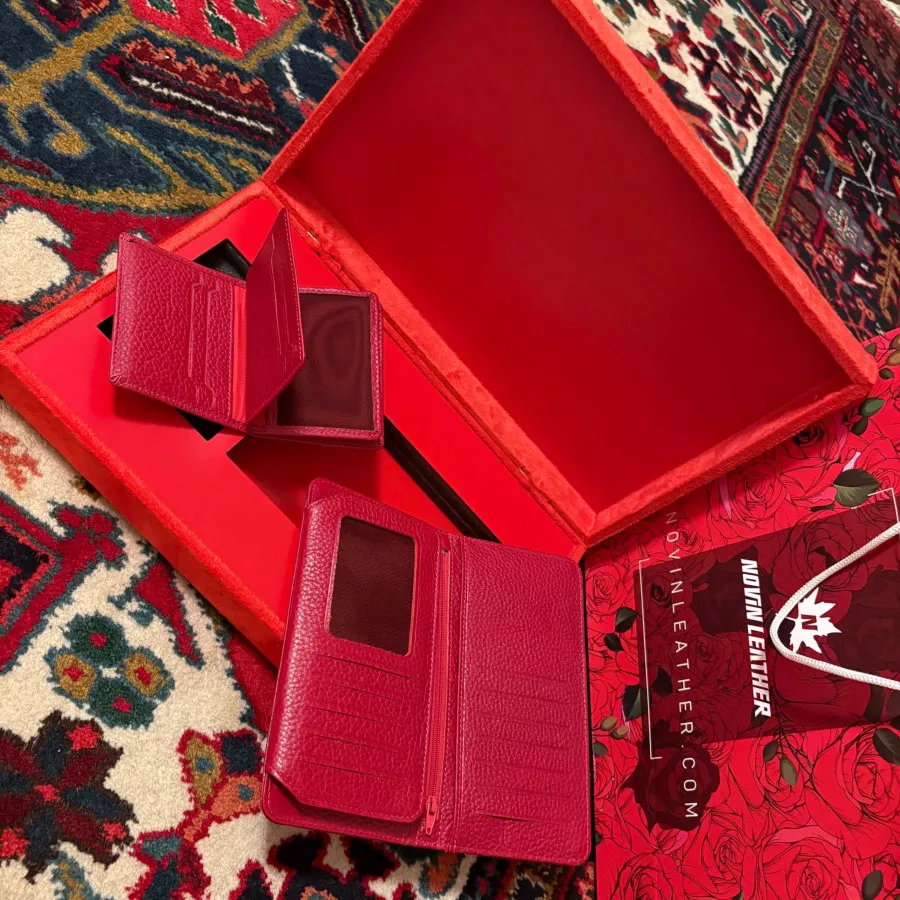 ست نوین چرم