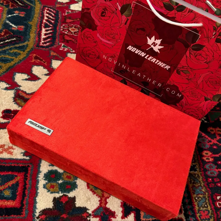 ست نوین چرم