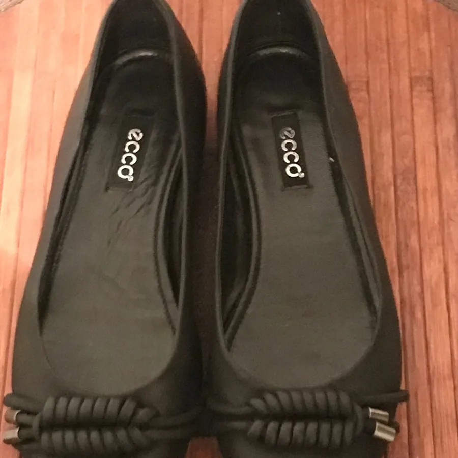 کفش چرم اکو