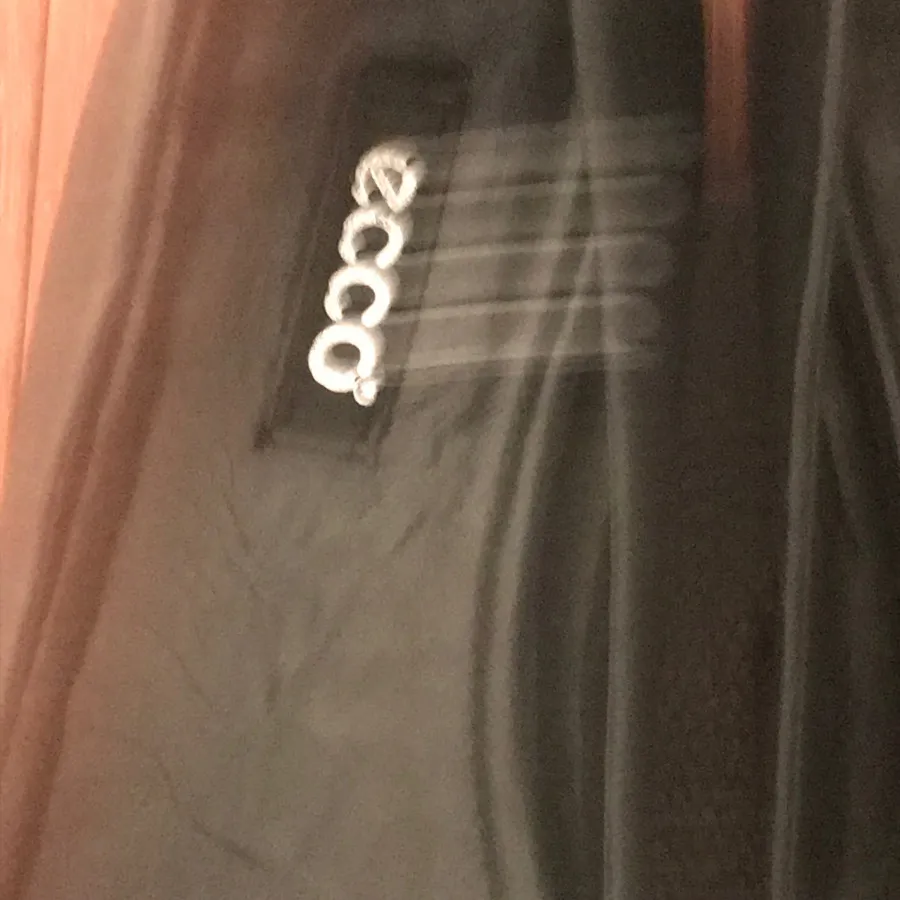 کفش چرم اکو