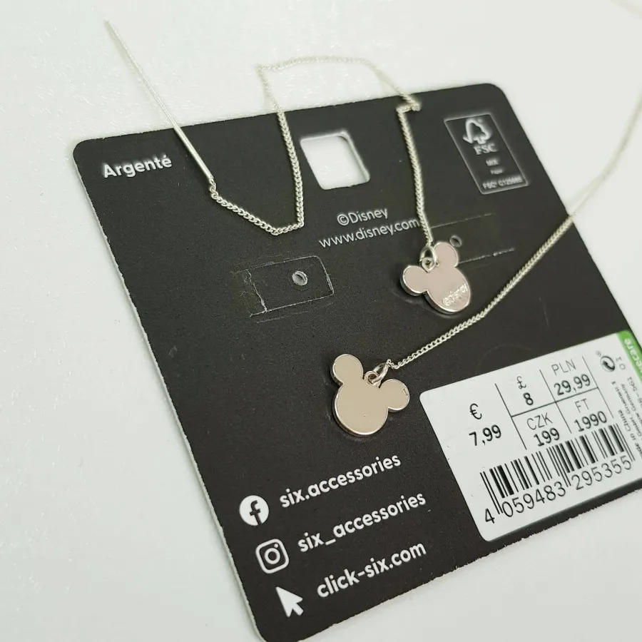 گوشواره بخیه ای روکش نقره