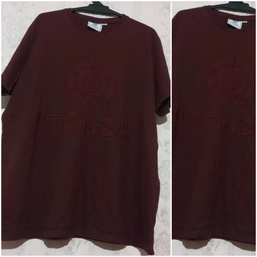 تیشرت مردانه ی سایز بزرگ