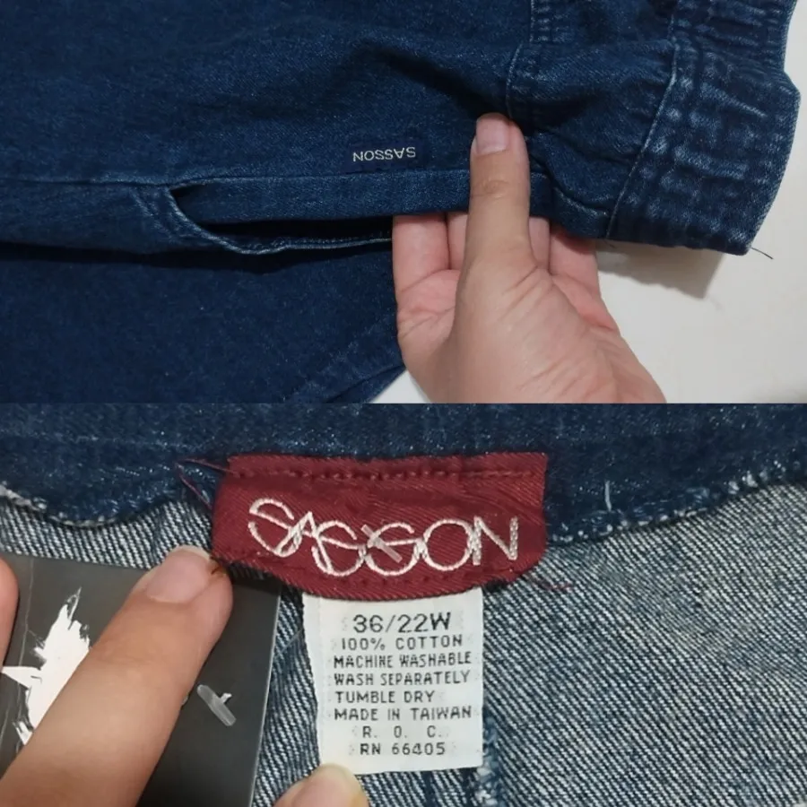 دامن جین جلودکمه