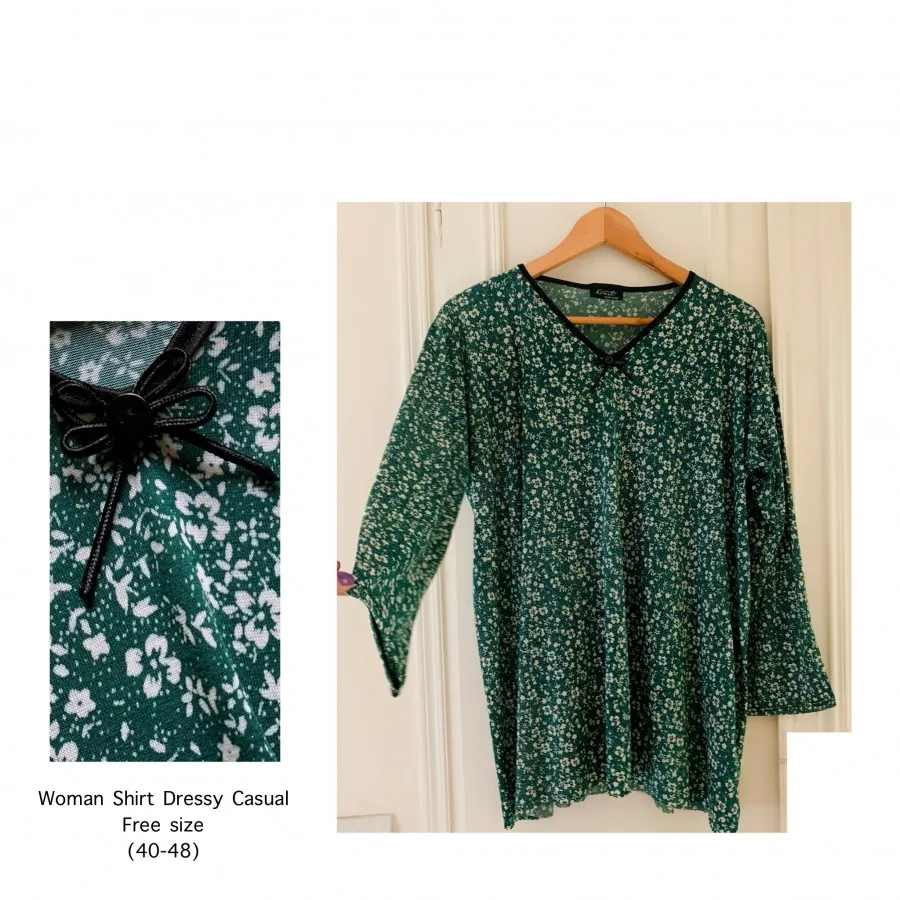 پیراهن راحتی