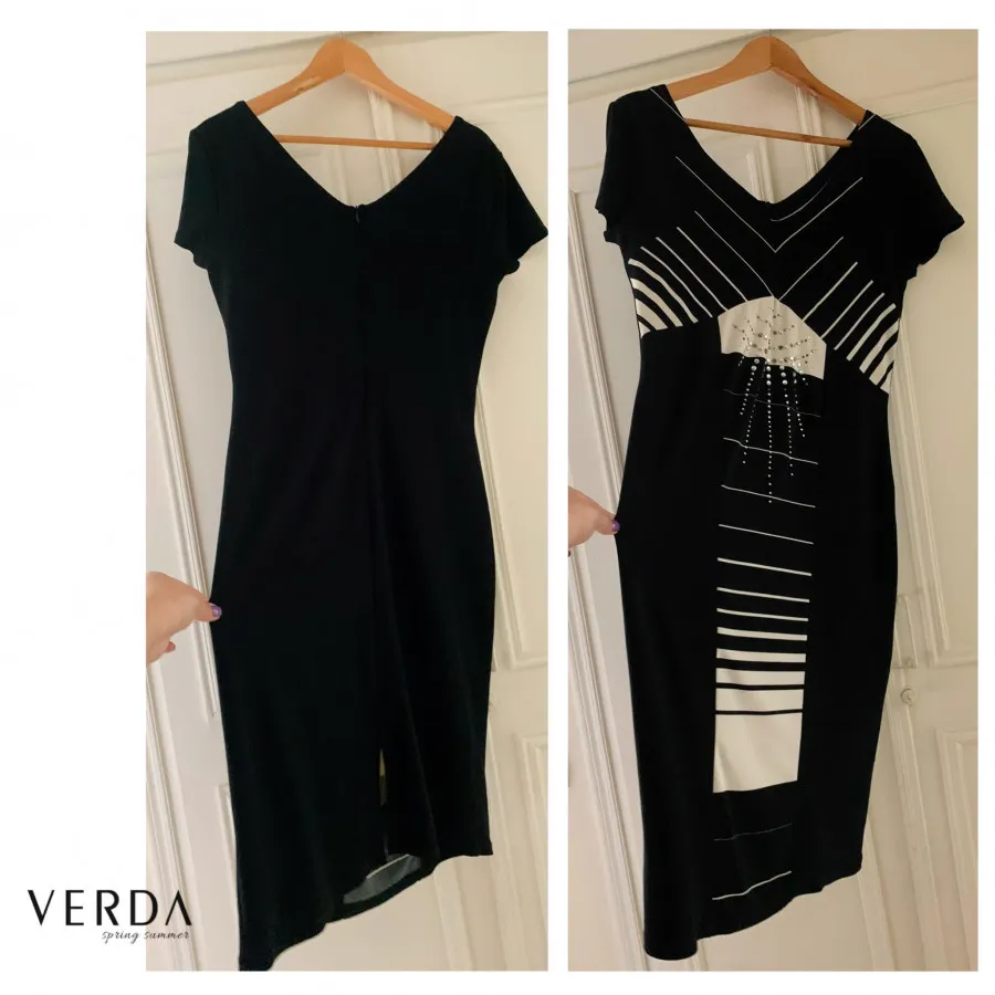 پیراهن مجلسی verda