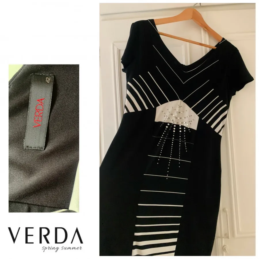 پیراهن مجلسی verda