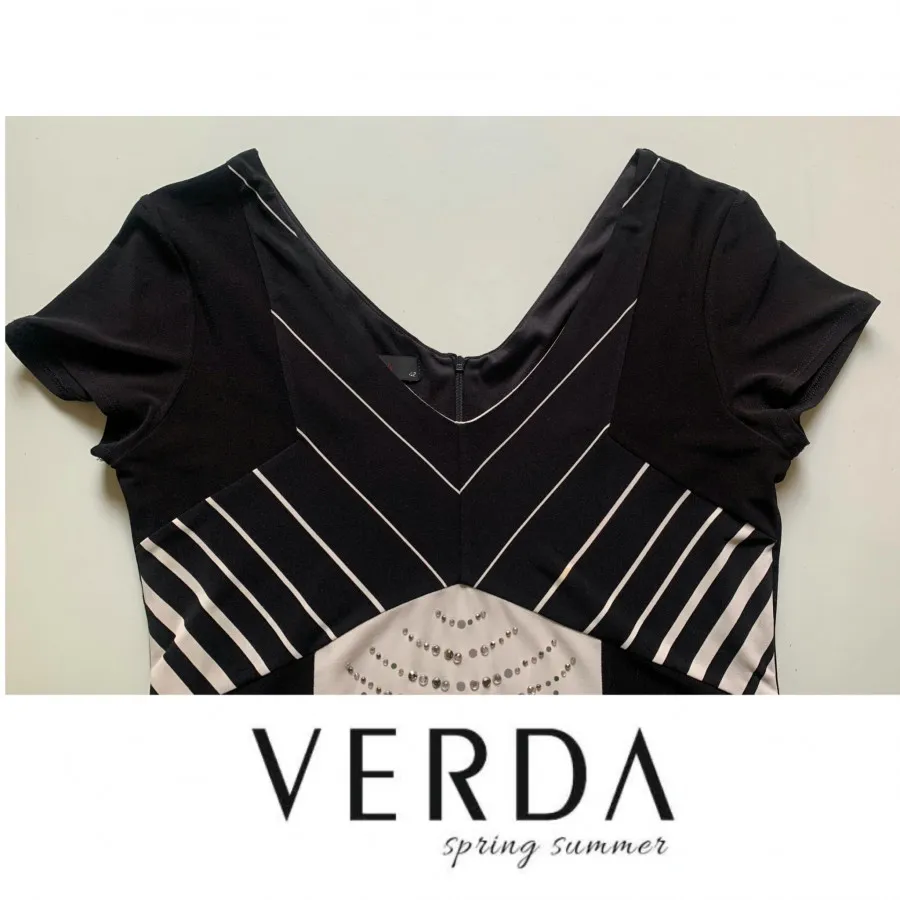 پیراهن مجلسی verda