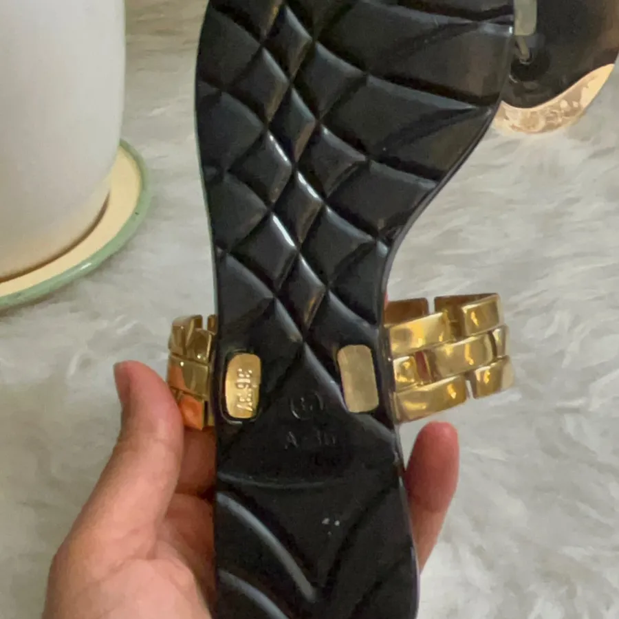 صندل ژله ای سایز 38