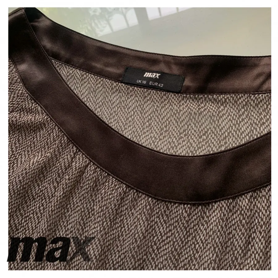 تونیک نخی max