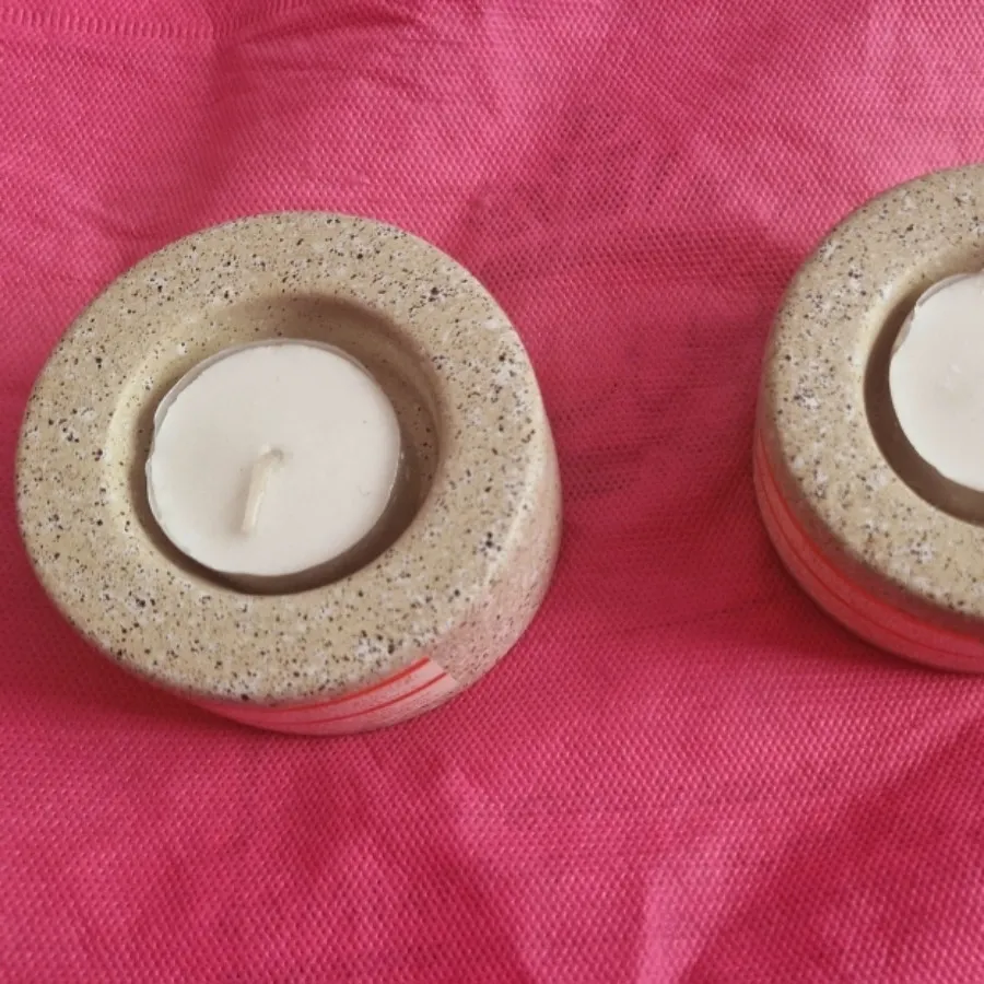 جا شمعی ,طرح سنگ