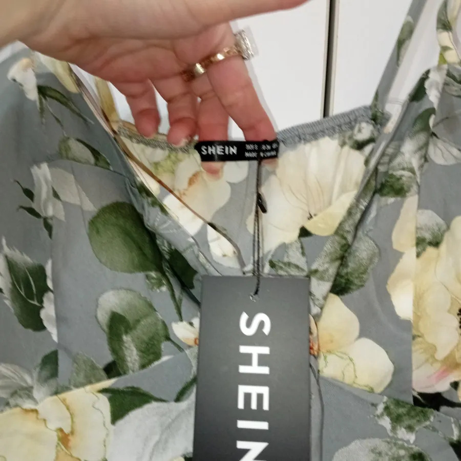 پیراهن برند شین