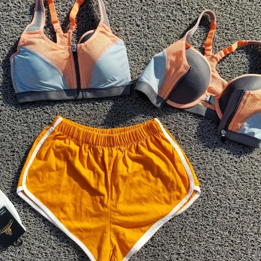 ست شورتک و لانگ