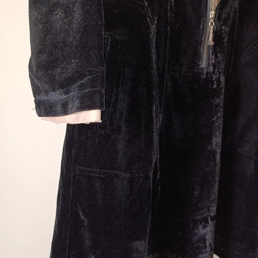 پالتو مخمل دخترانه