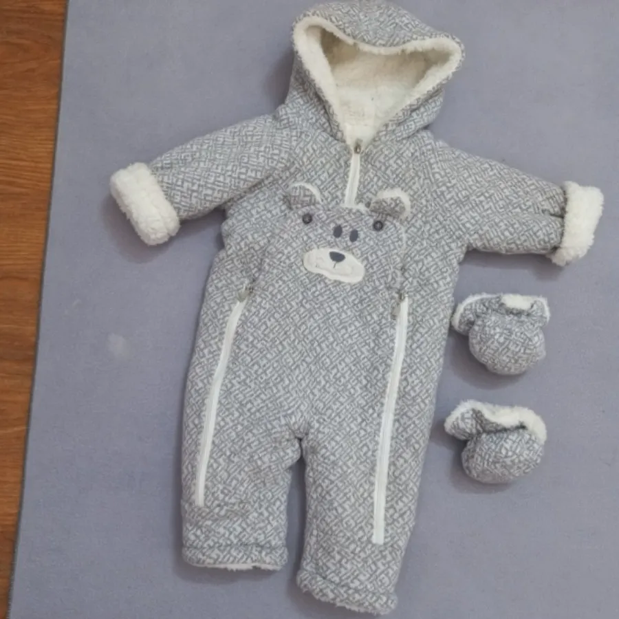 کاپشن سرهمی بچگانه