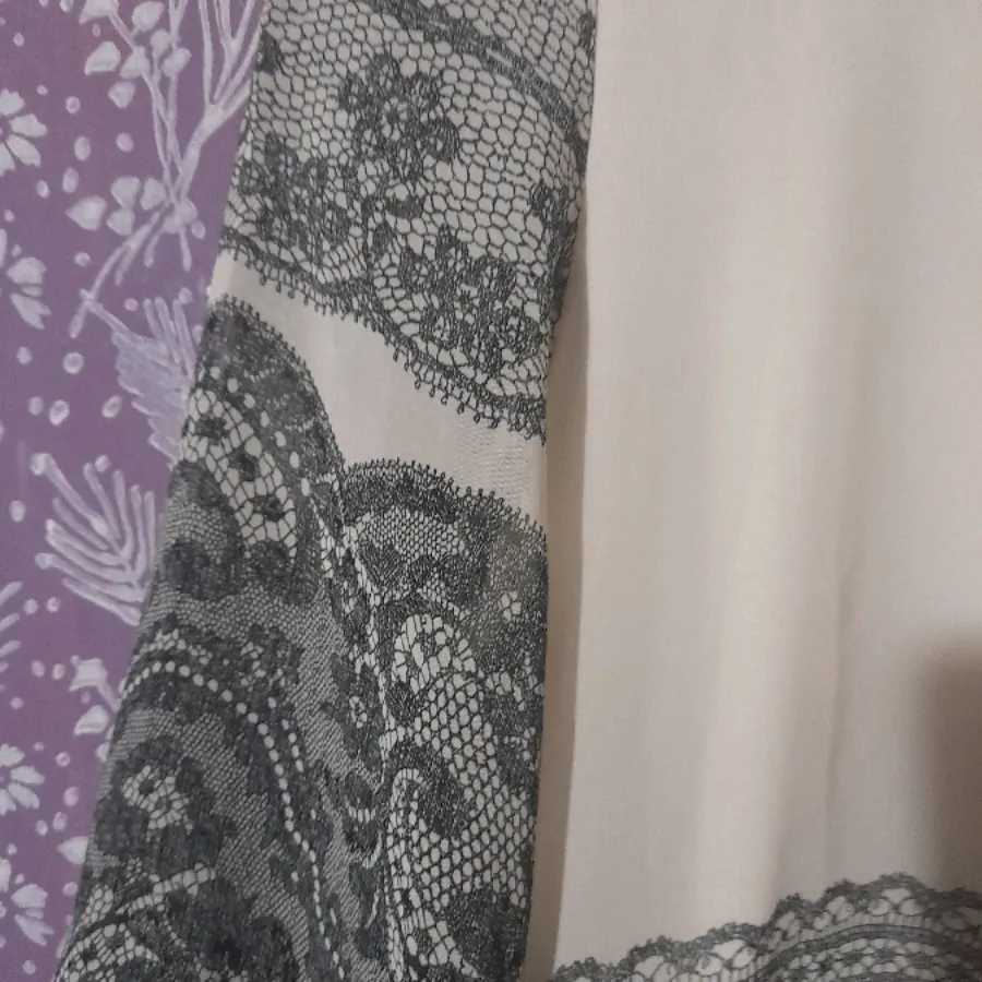 شومیز کرپ حریر