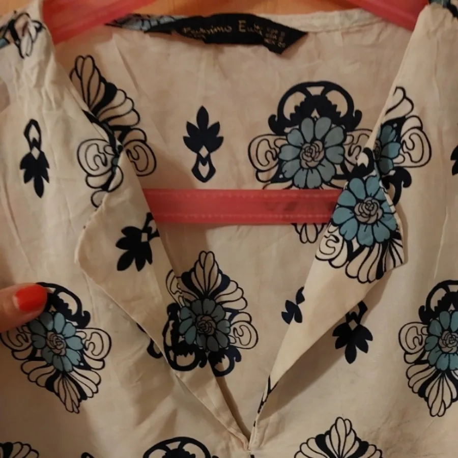 بلوز مجلسی خارجی