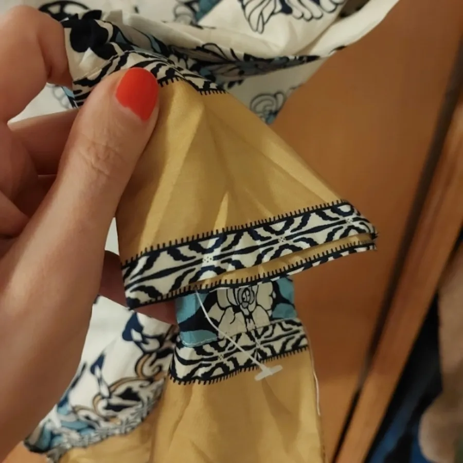 بلوز مجلسی خارجی